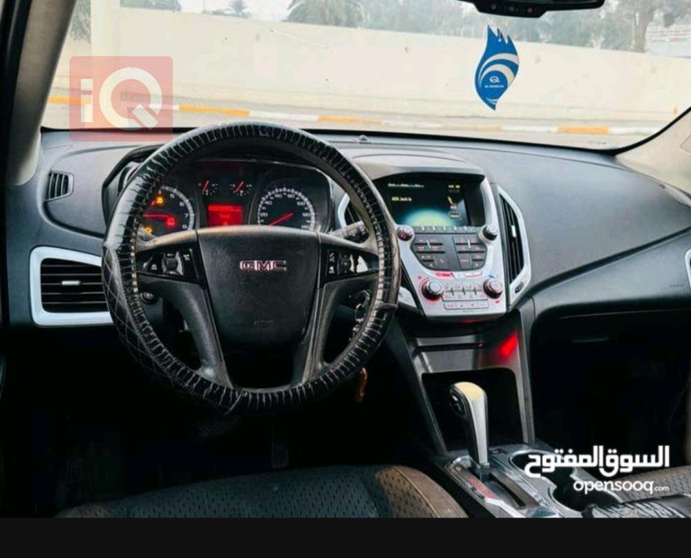 جی ئێم سی تیرەین